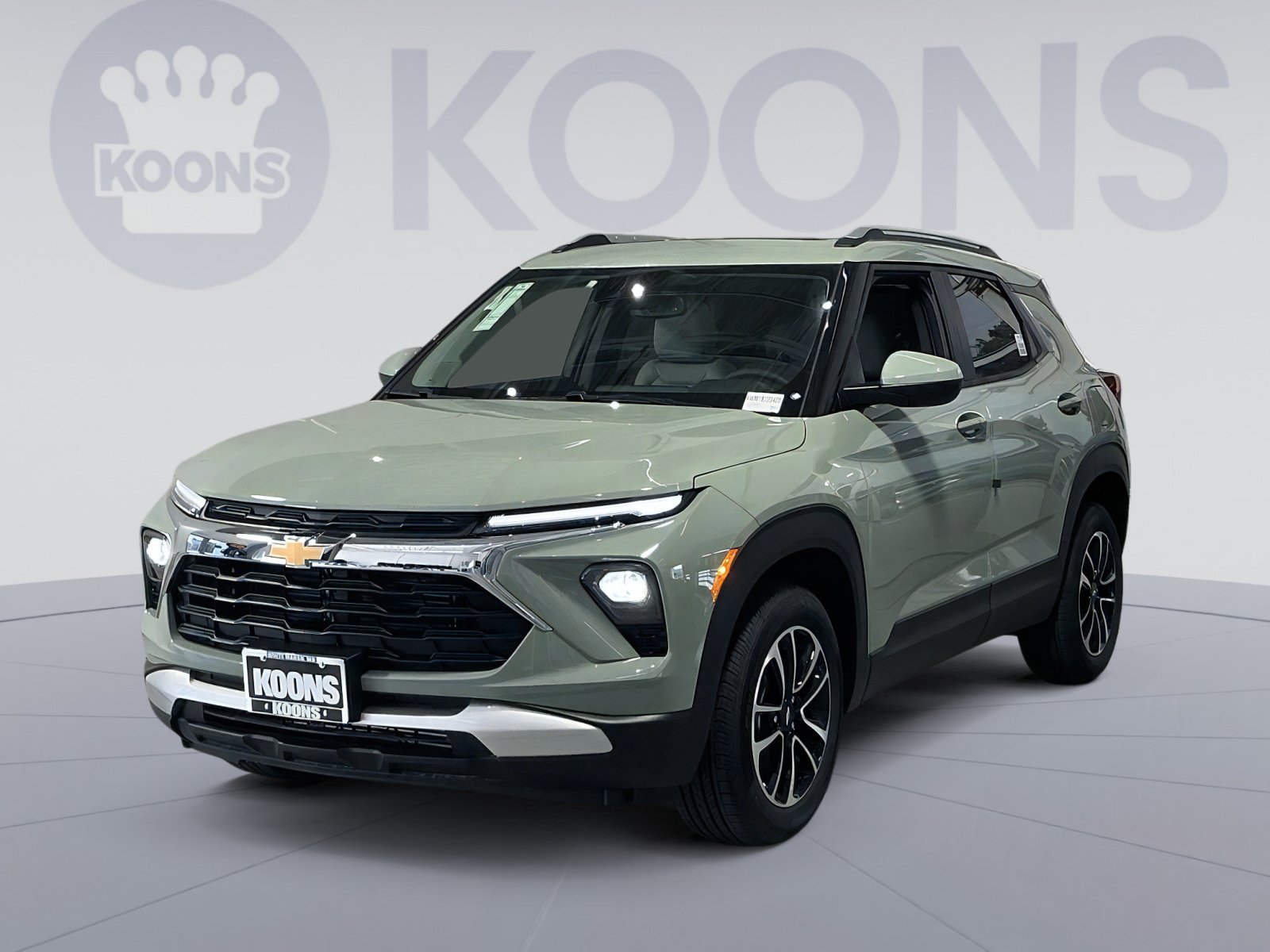 New 2026 Chevrolet TrailBlazer LT w/ Convenience Package AWD/4WD image 1
