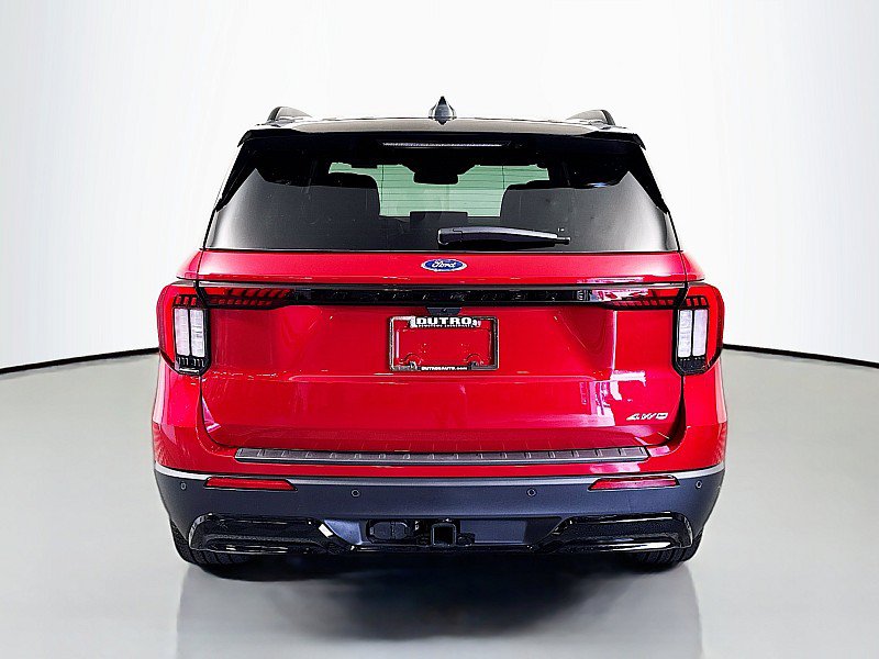 New 2025 Ford Explorer ST-Line w/ Premium Package AWD/4WD image 6