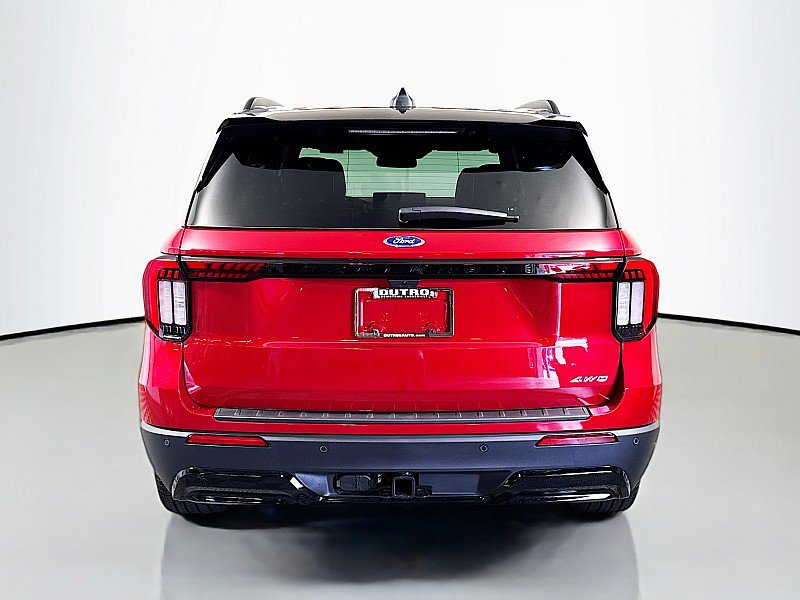 New 2025 Ford Explorer ST-Line w/ Premium Package image 6