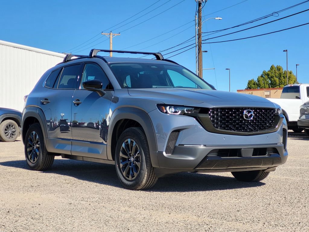 New 2026 MAZDA CX-50 AWD 2.5 Hybrid w/ Cargo Package image 2