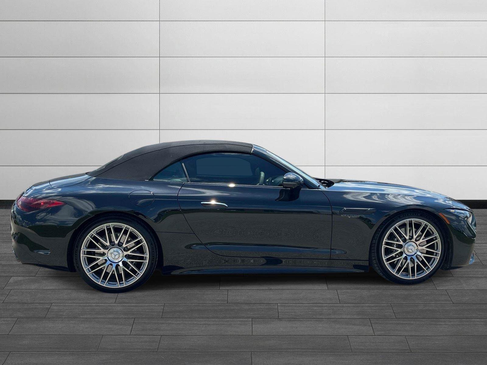 Certified 2024 Mercedes-Benz SL 63 AMG 4MATIC image 4