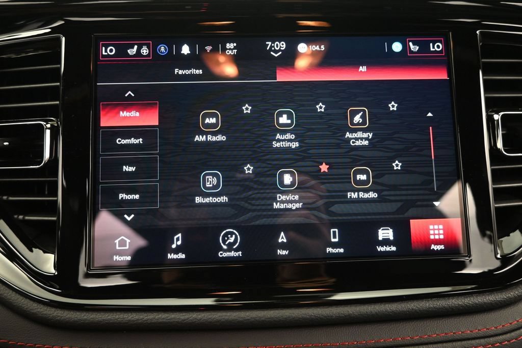 New 2026 Dodge Durango GT AWD/4WD image 38