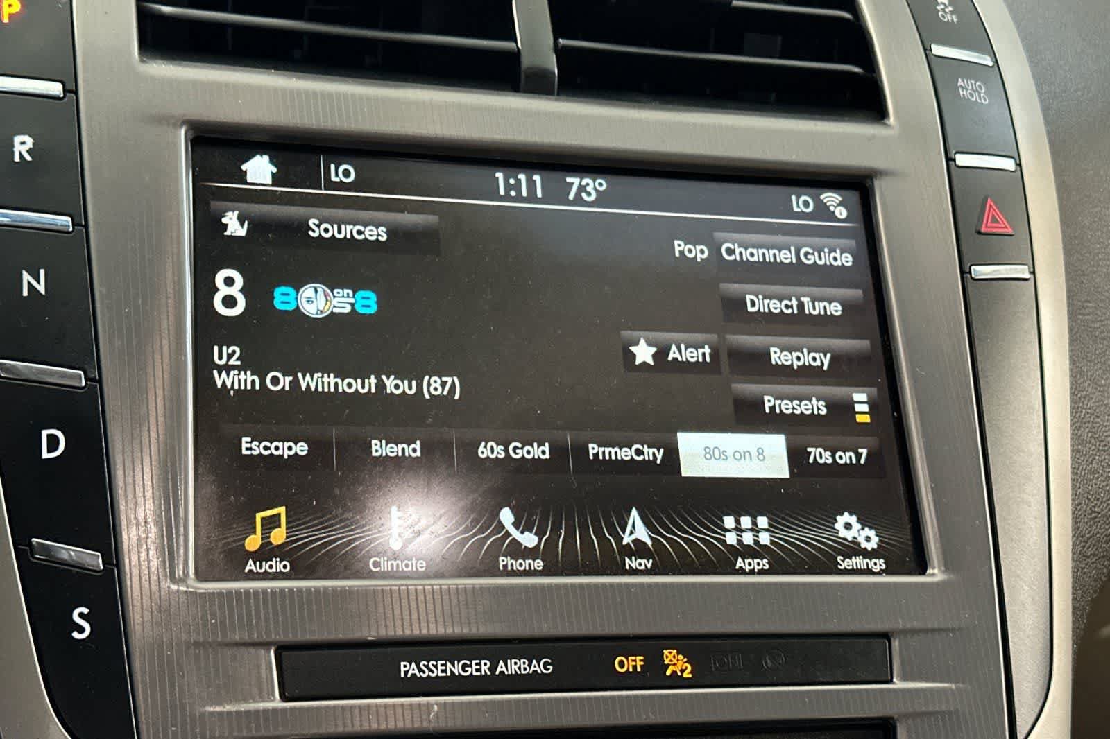 Used 2017 Lincoln MKZ Reserve FWD image 20