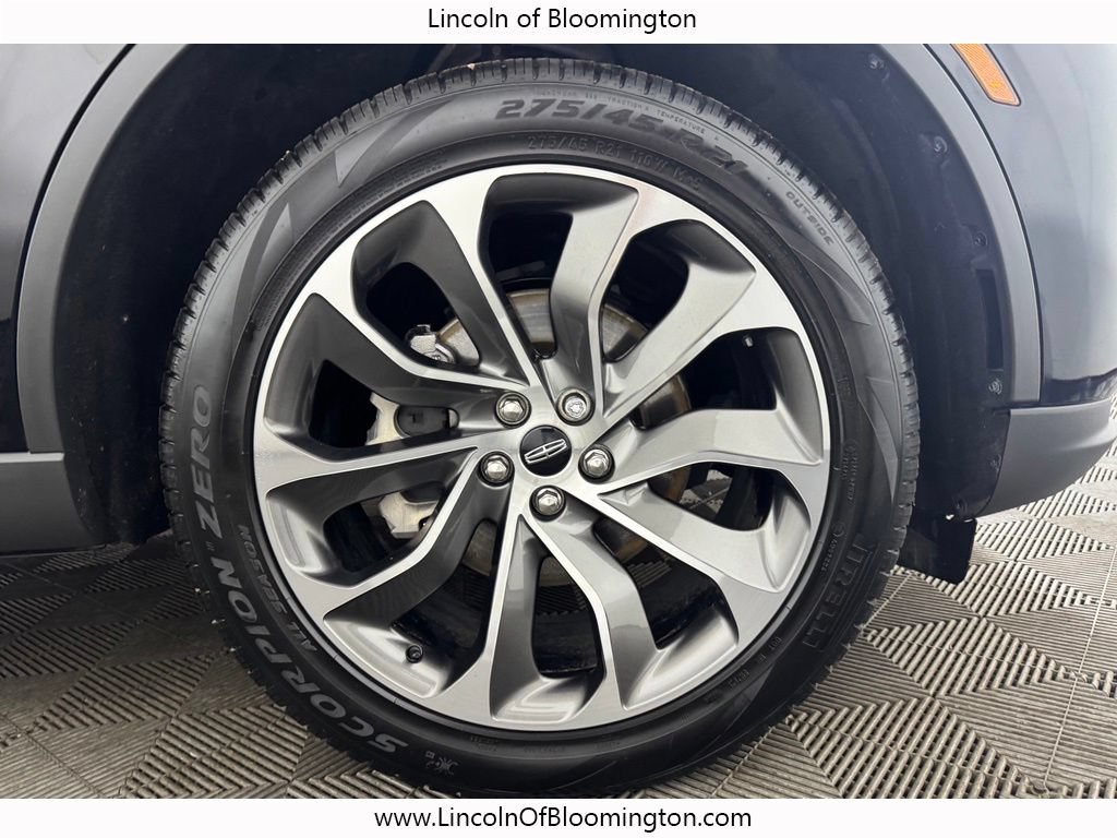 Certified 2025 Lincoln Aviator Reserve w/ Illumination Package AWD/4WD image 26