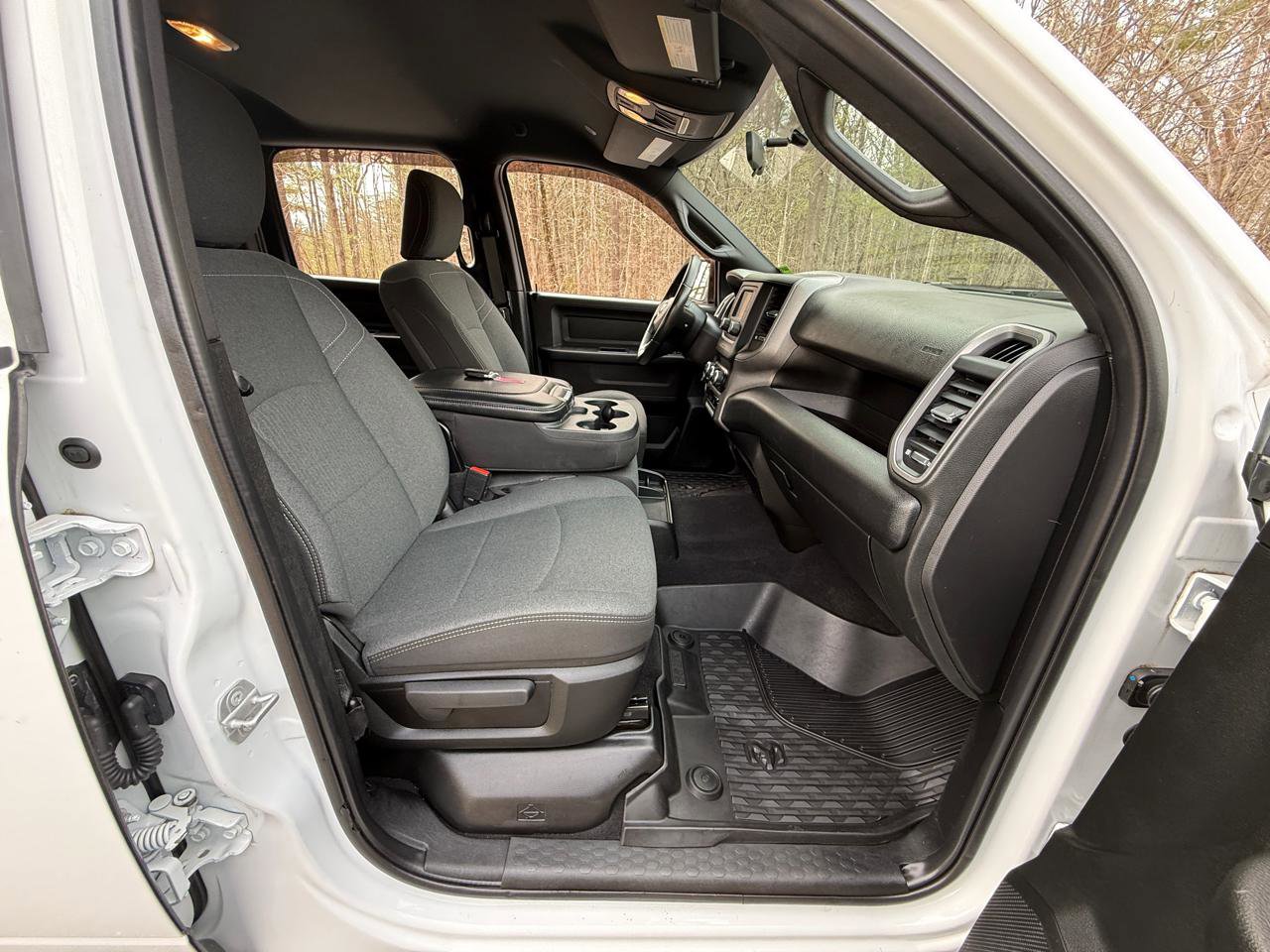 Used 2021 RAM 2500 Tradesman image 28