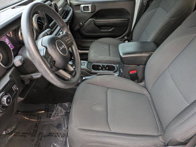 Used 2023 Jeep Wrangler Sport image 15