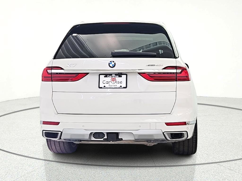 Used 2022 BMW X7 xDrive40i w/ Premium Package image 8