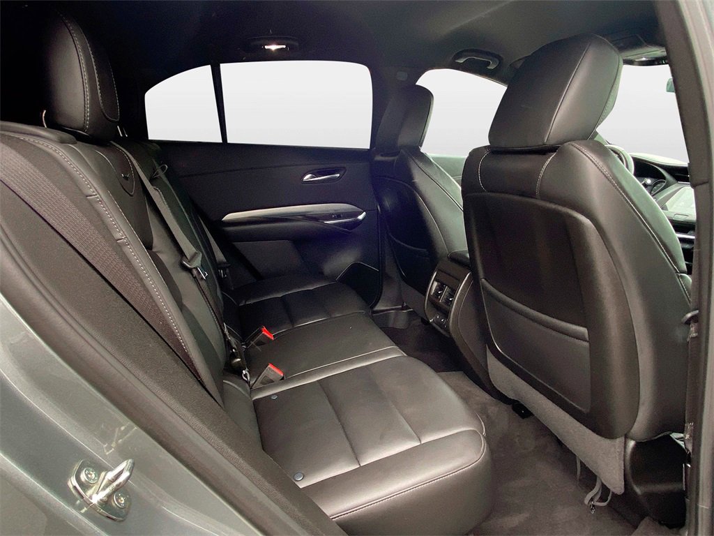 Used 2023 Cadillac XT4 Premium Luxury w/ Cold Weather Package image 10