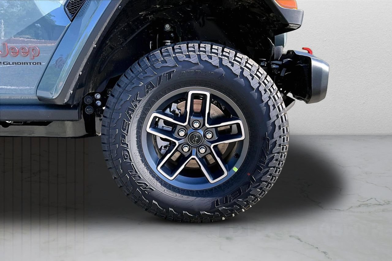 New 2026 Jeep Gladiator Mojave AWD/4WD image 27