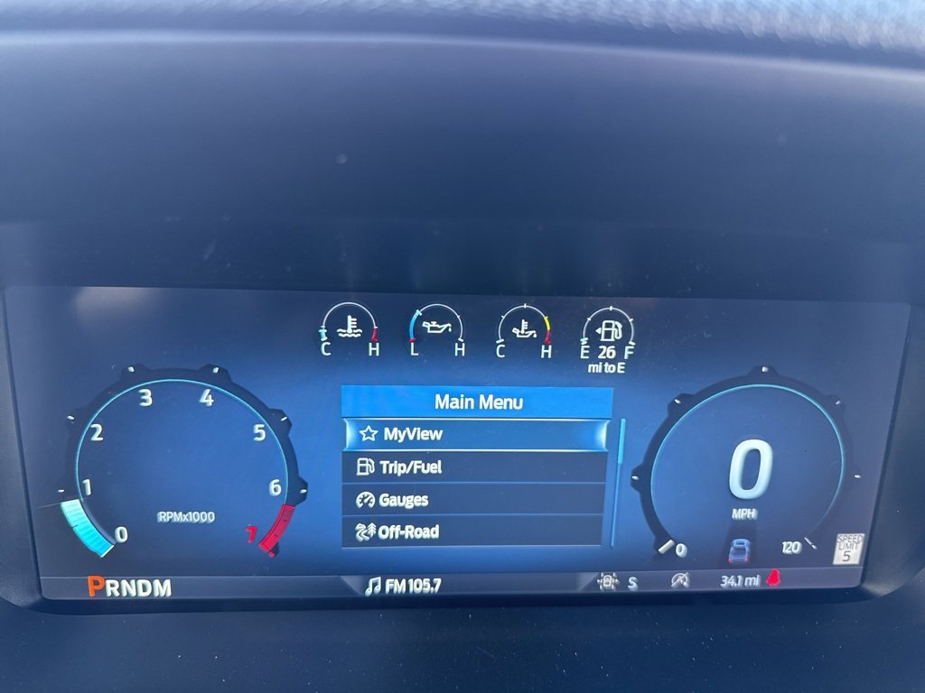 New 2025 Ford F150 XLT image 15