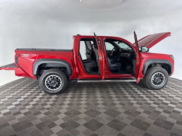 Used 2025 Toyota Tacoma TRD Off-Road w/ TRD Off Road Upgrade Package image 16