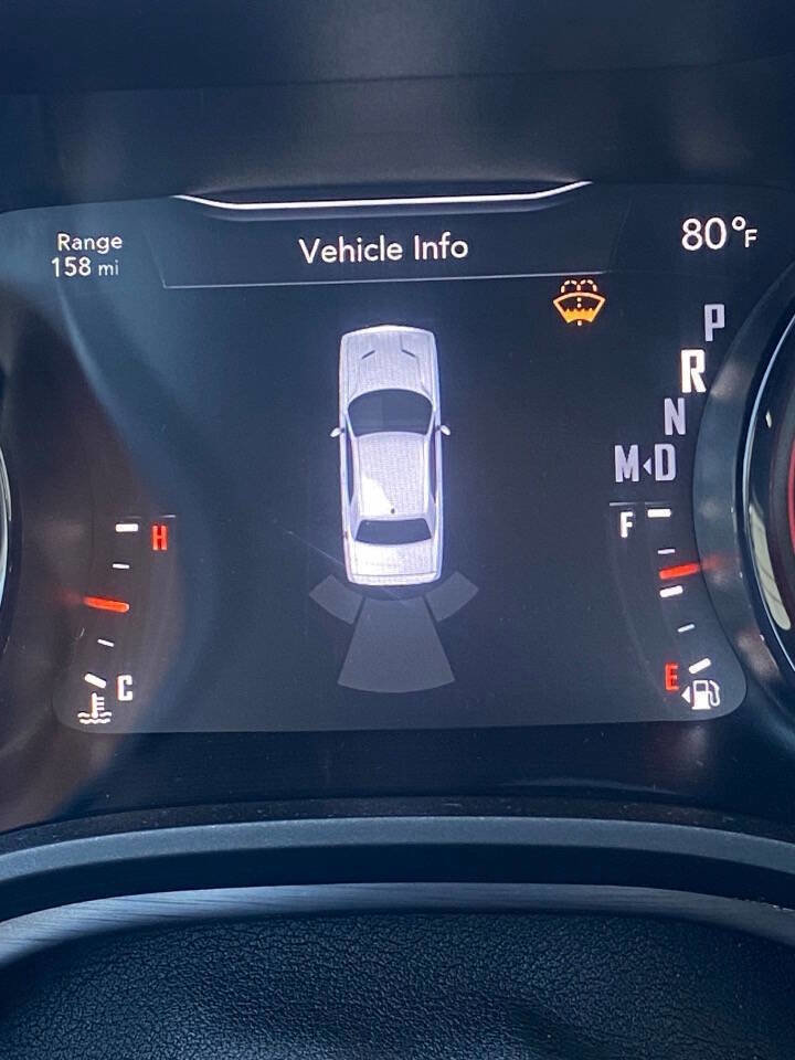 Used 2017 Dodge Challenger SXT Plus image 24