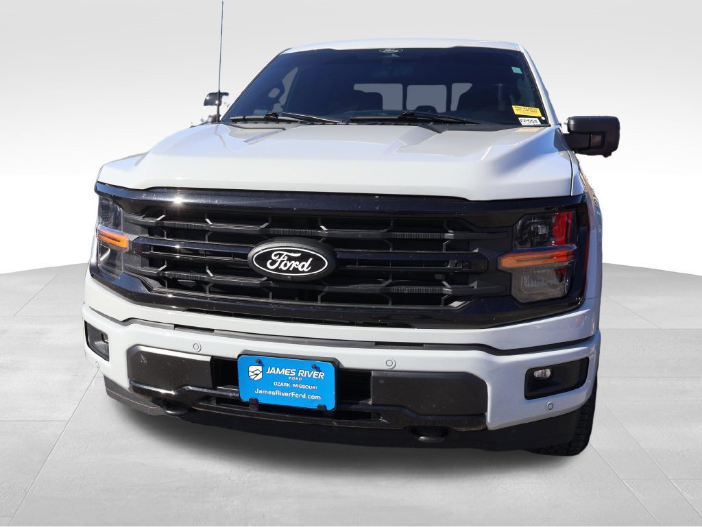 Used 2024 Ford F150 XLT w/ Equipment Group 302A MID AWD/4WD image 4