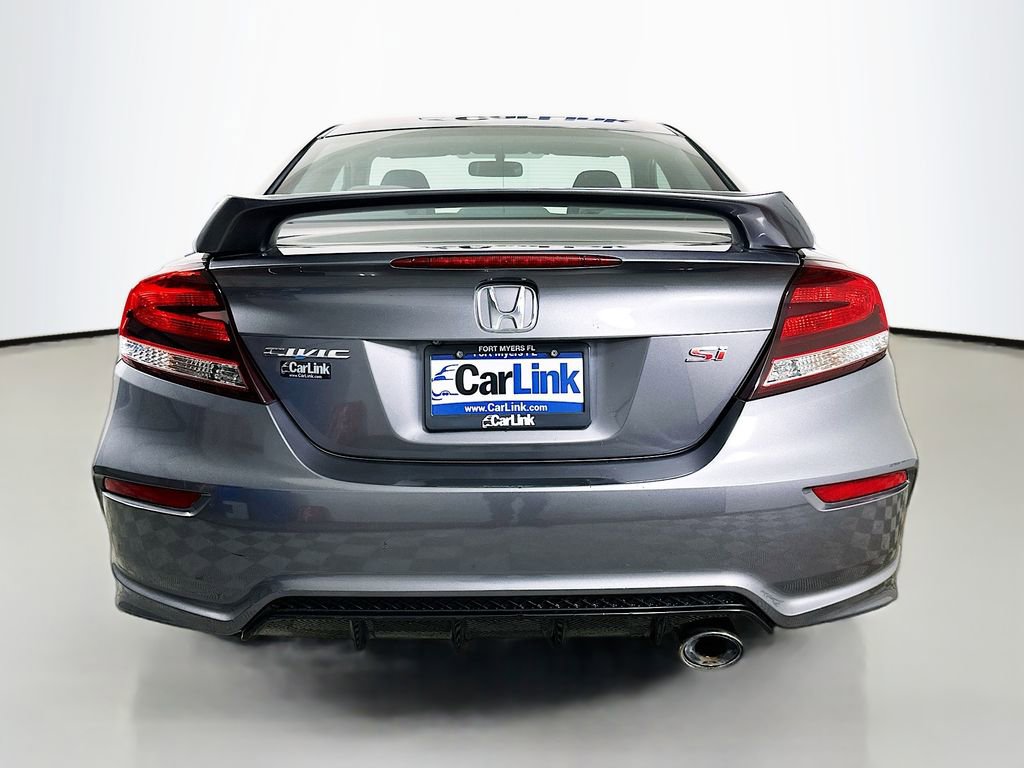 Used 2015 Honda Civic Si image 7