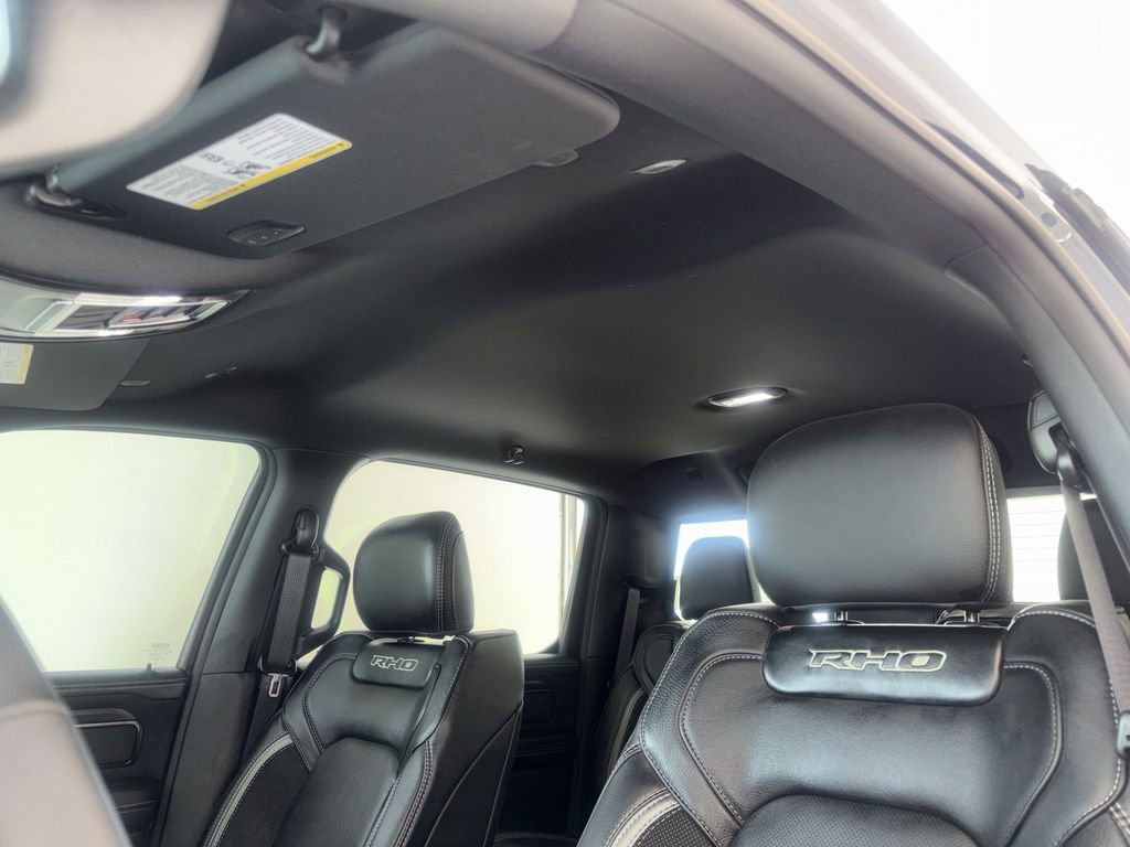 Used 2025 RAM 1500 RHO AWD/4WD image 19