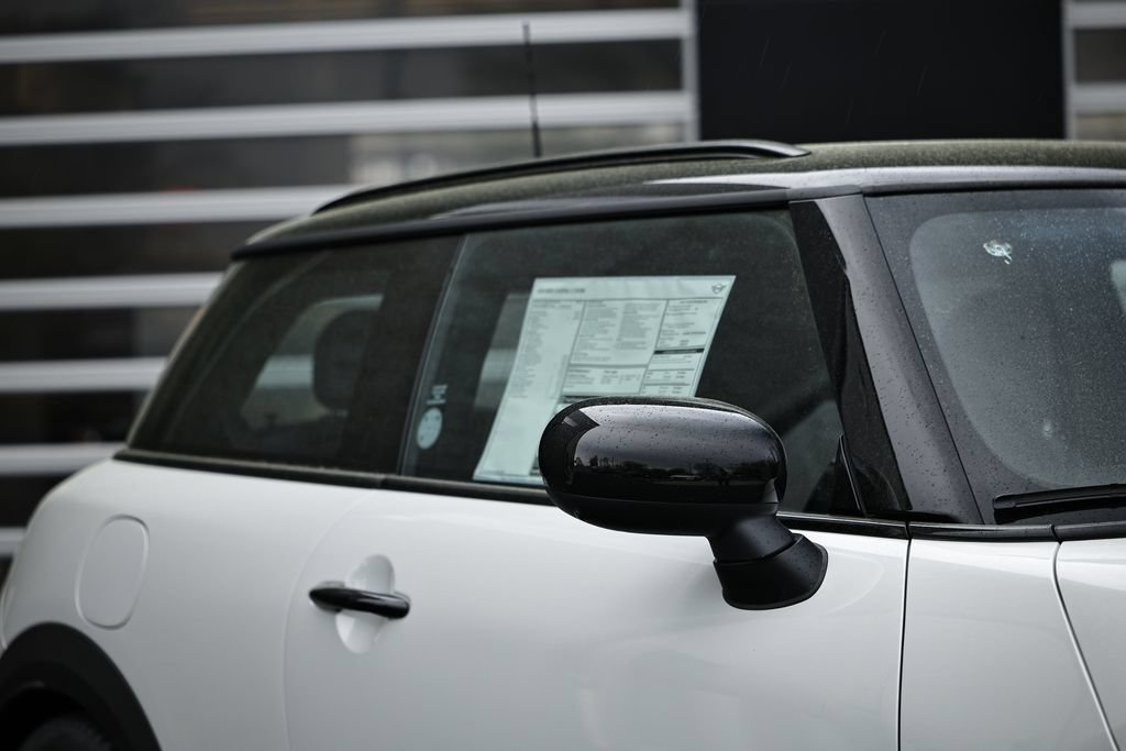 New 2026 MINI Cooper S FWD image 3