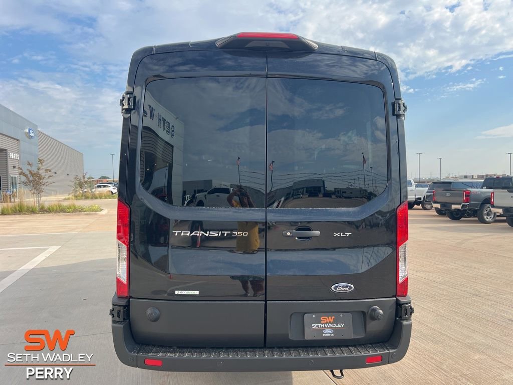 New 2025 Ford Transit 350 XLT RWD image 7