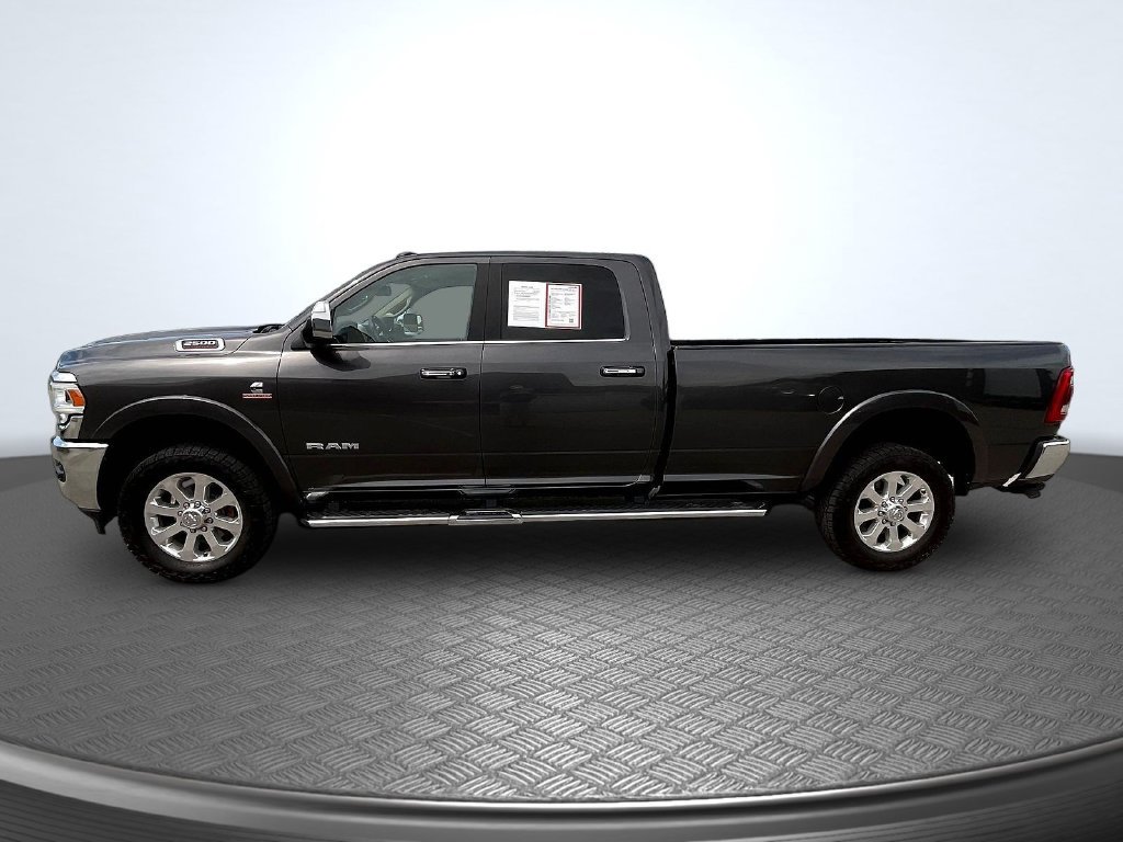 Used 2022 RAM 2500 Laramie AWD/4WD image 8