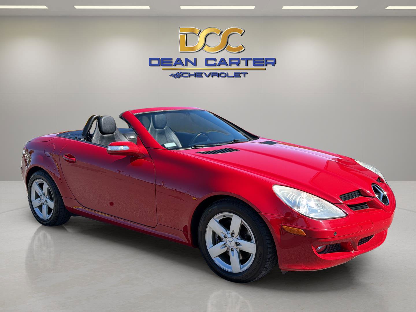 Used 2007 Mercedes-Benz SLK 280 image 7