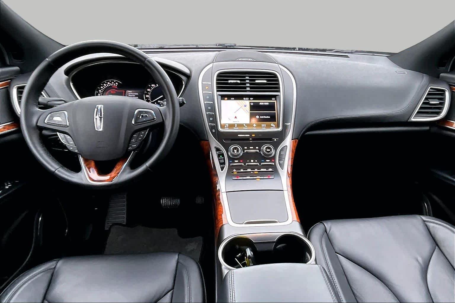 Used 2016 Lincoln MKX Select w/ Select Plus Package FWD image 16