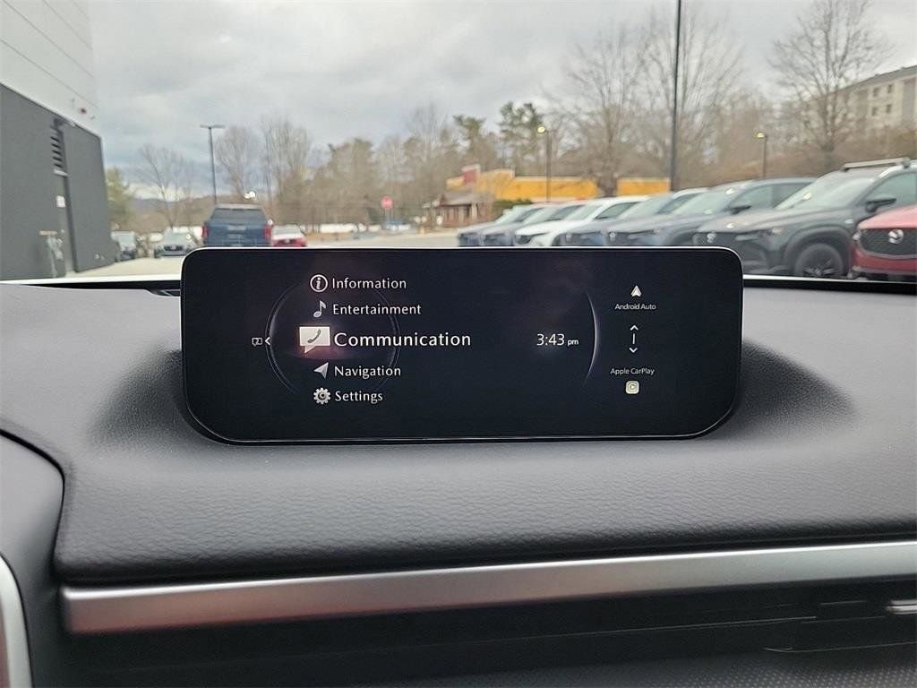 New 2025 MAZDA CX-50 AWD 2.5 S w/ Select Package image 28