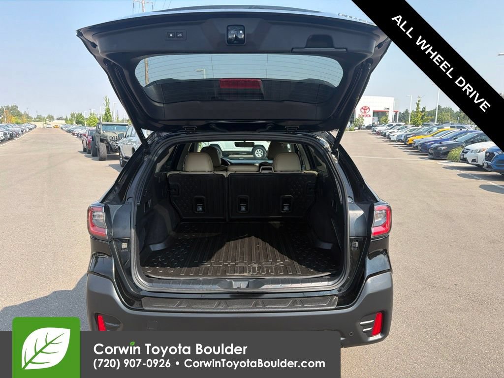 Used 2021 Subaru Outback Limited AWD/4WD image 16