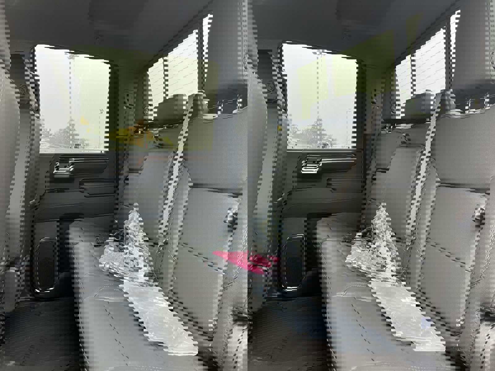 New 2025 Chevrolet Silverado 2500 LT w/ All Star Edition image 9