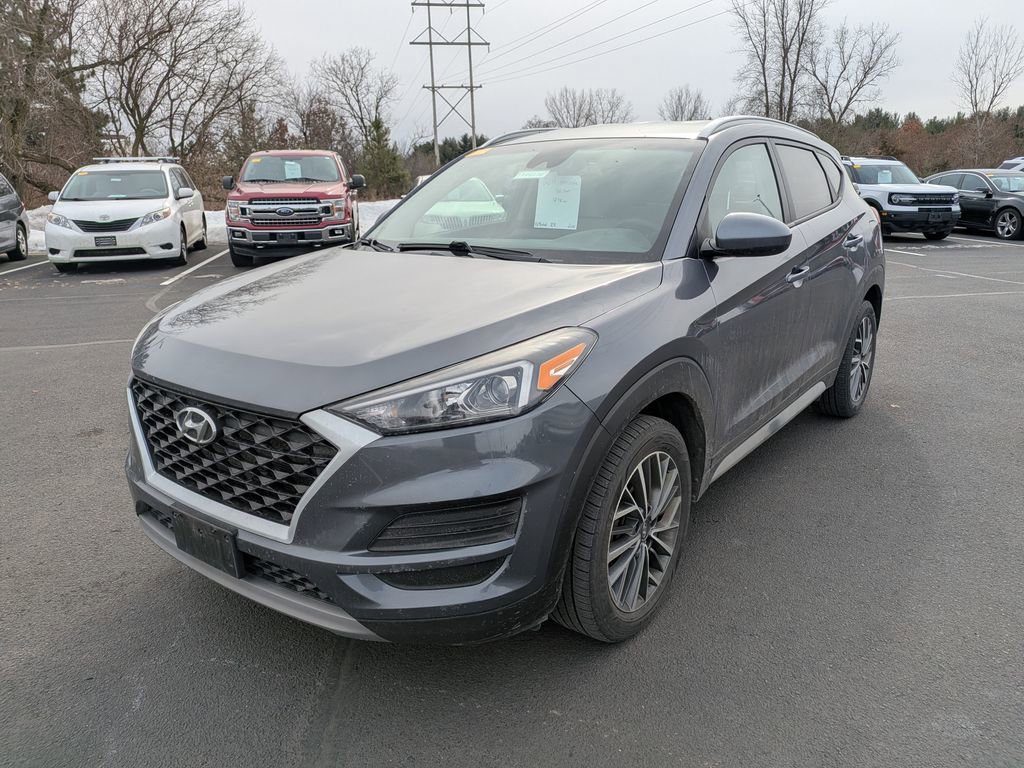 Used 2019 Hyundai Tucson SEL w/ Cargo Package image 3