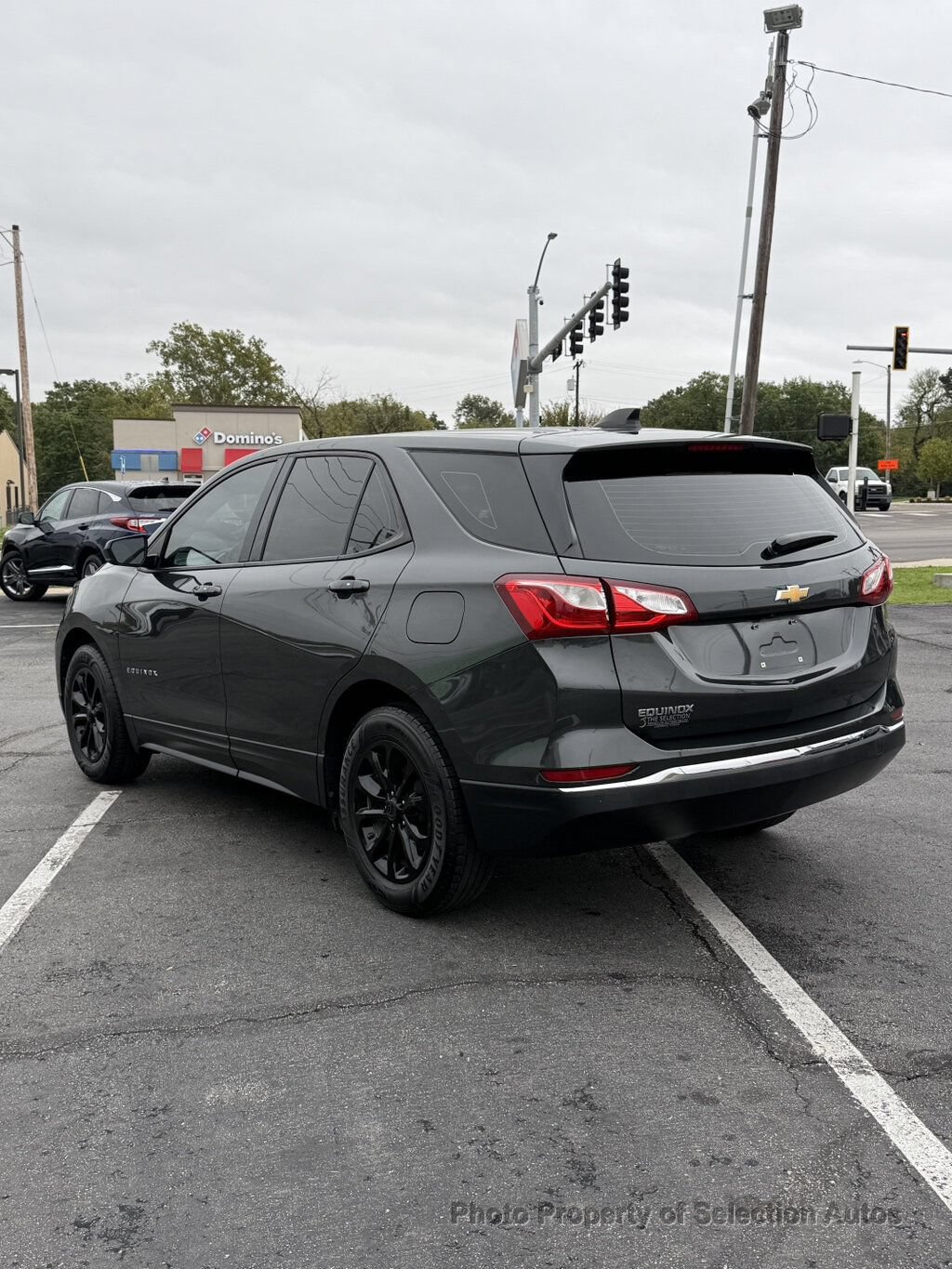Used 2018 Chevrolet Equinox LS FWD image 6
