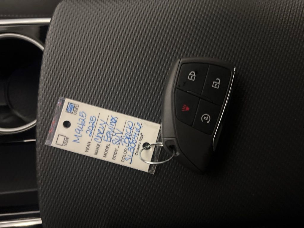 Certified 2025 Chevrolet Equinox LT image 20