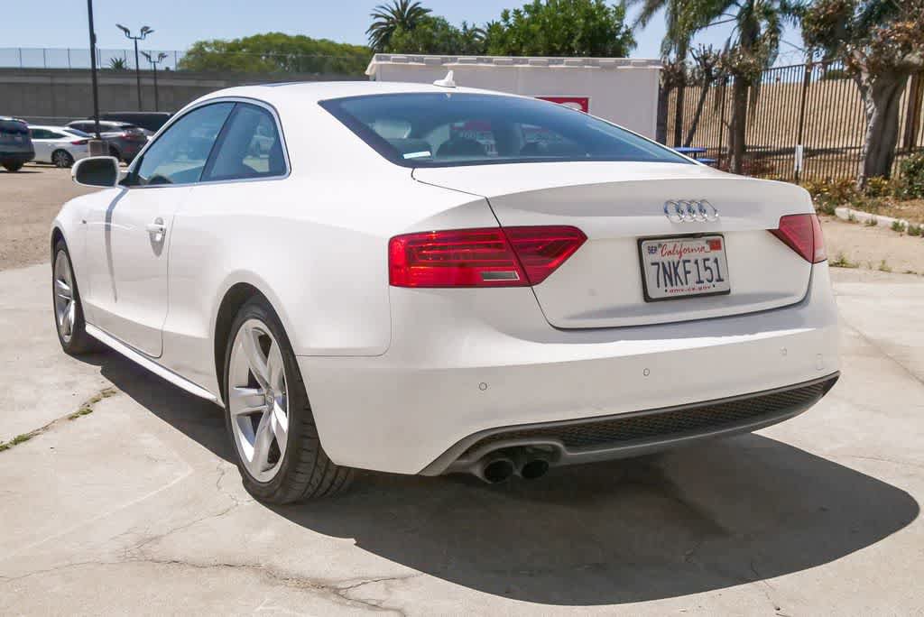 Used 2016 Audi A5 2.0T Premium Plus w/ Technology Package AWD/4WD image 7
