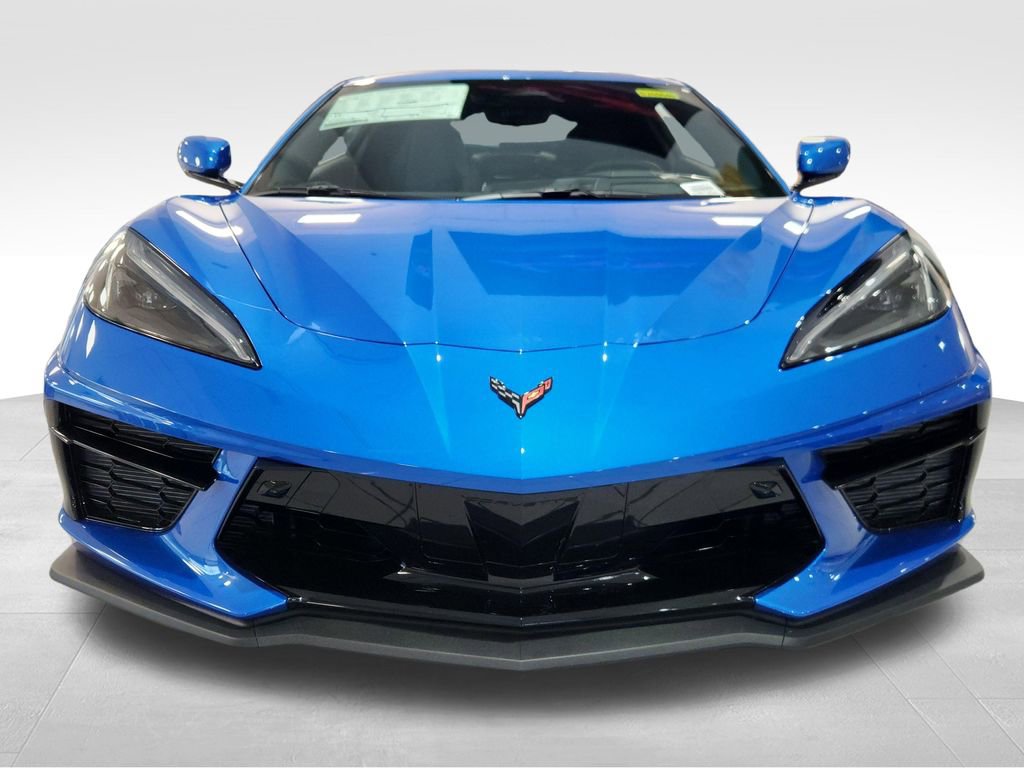 New 2026 Chevrolet Corvette Stingray w/ Z51 Performance Package image 25