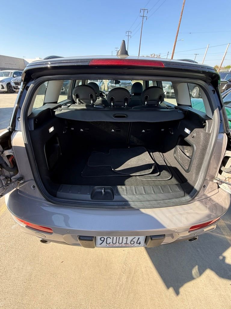 Used 2023 MINI Cooper Clubman S w/ Driver Assistance Package image 14