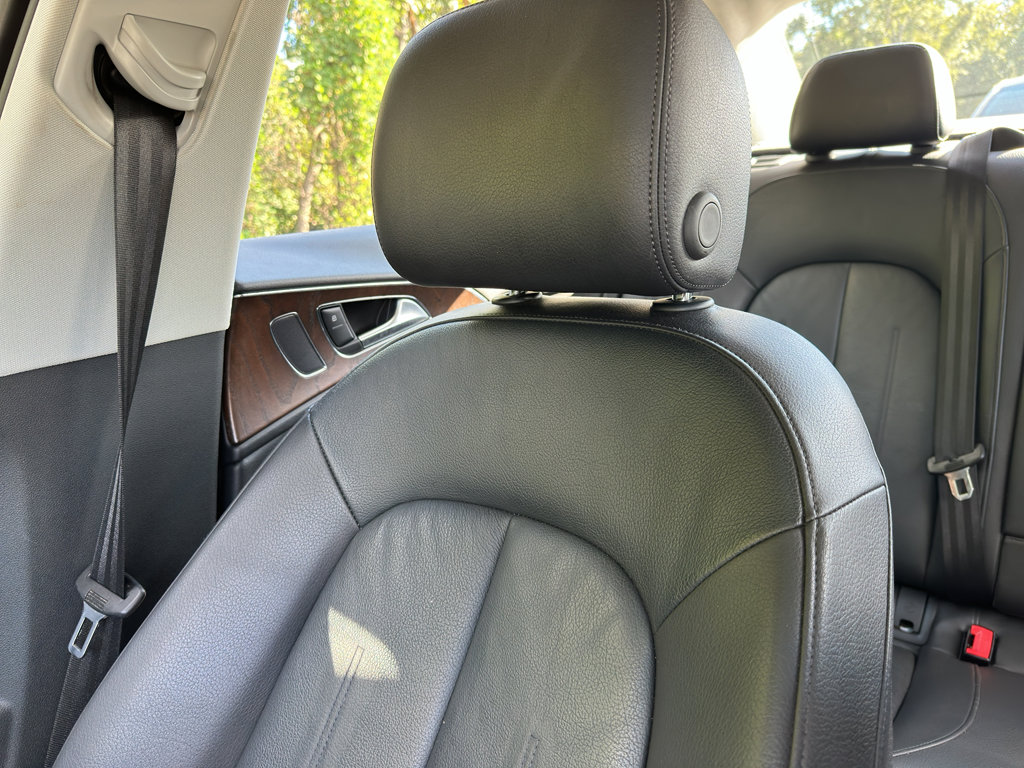 Used 2016 Audi A6 3.0T Premium Plus w/ S Line Sport Package image 21