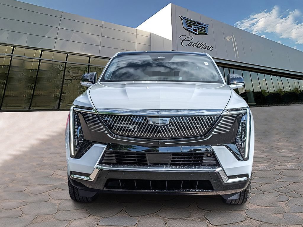 New 2026 Cadillac Escalade IQ Luxury 2 AWD/4WD image 8