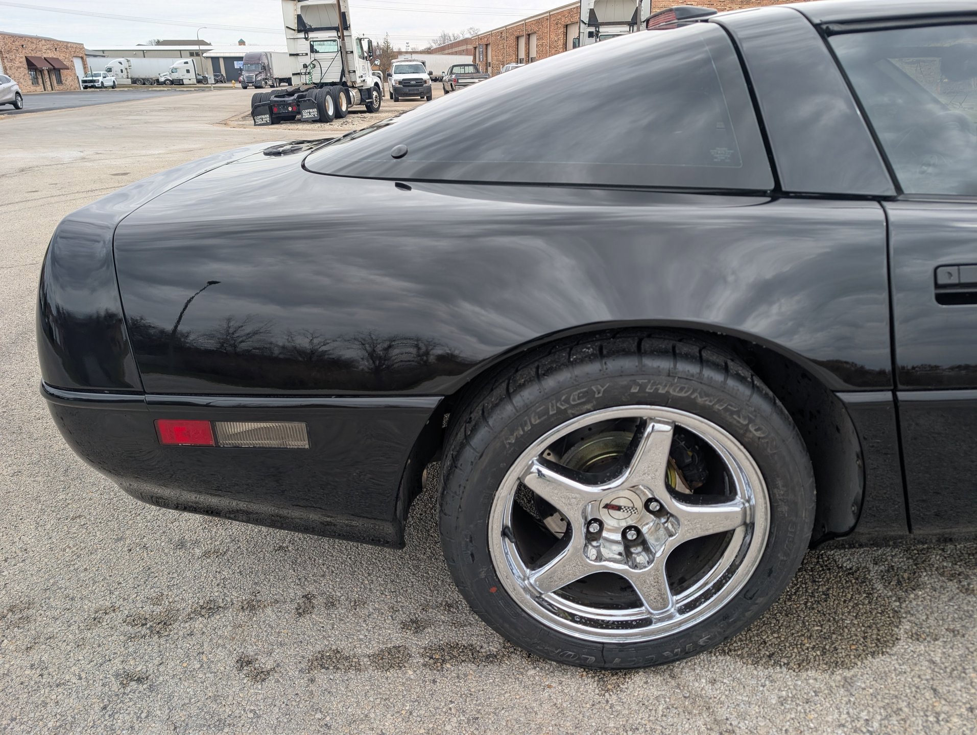 Used 1991 Chevrolet Corvette ZR-1 image 29