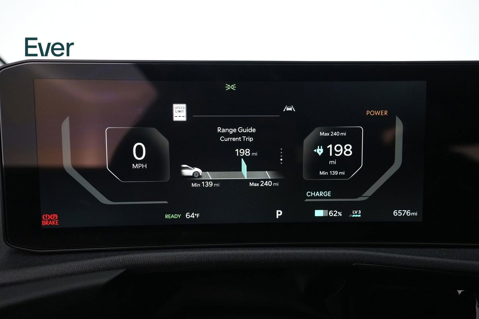 Used 2025 Kia EV6 Light RWD image 7
