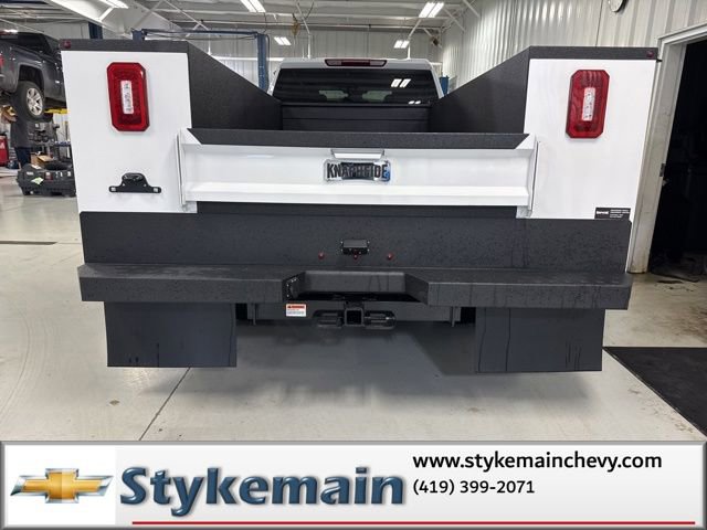 New 2026 Chevrolet Silverado 3500 W/T w/ WT Convenience Package image 14