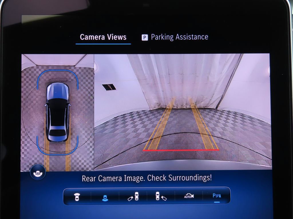 New 2025 Mercedes-Benz C 300 4MATIC Sedan image 15