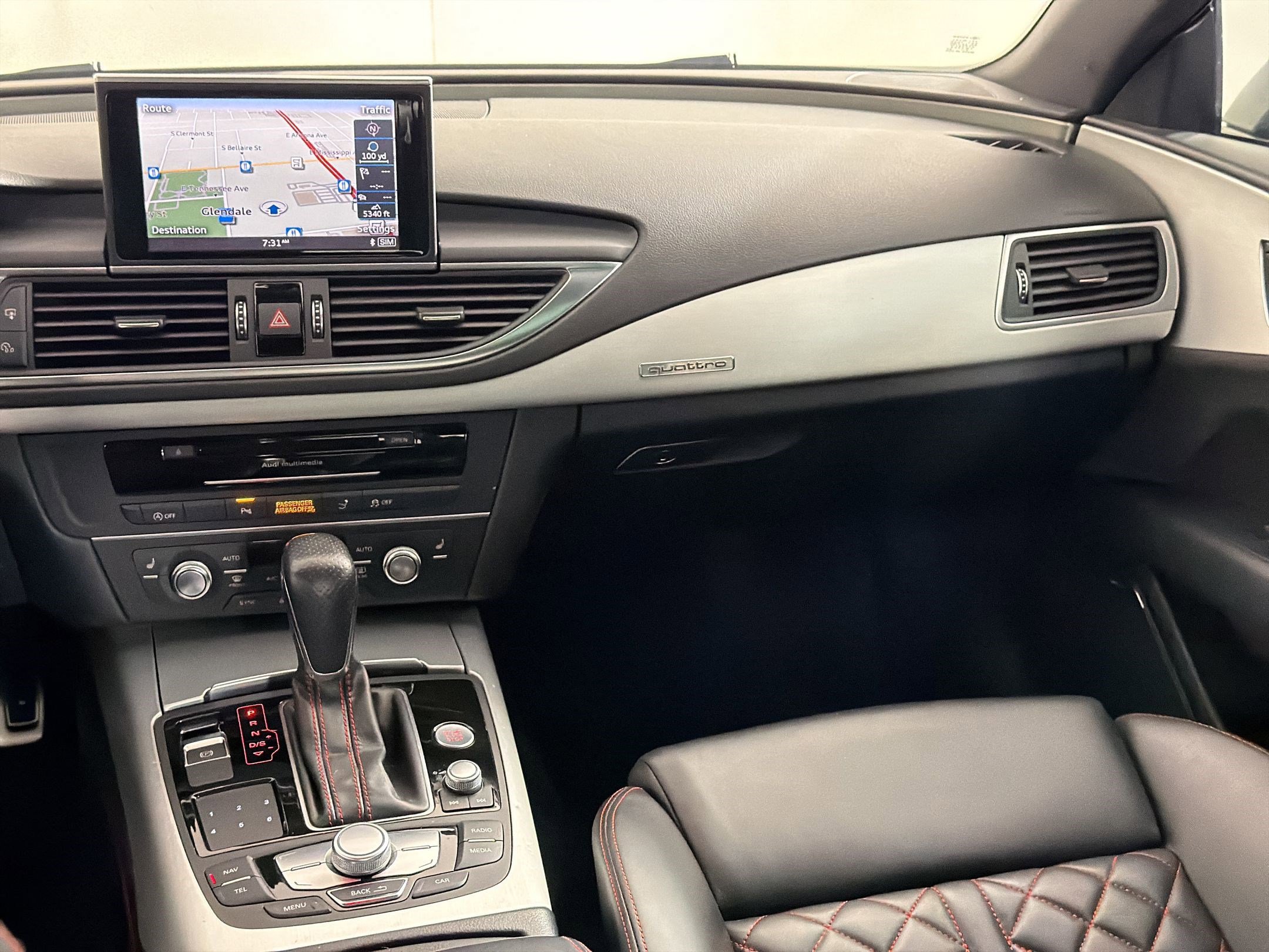 Used 2018 Audi A7 3.0T Premium Plus w/ Competition Package image 29