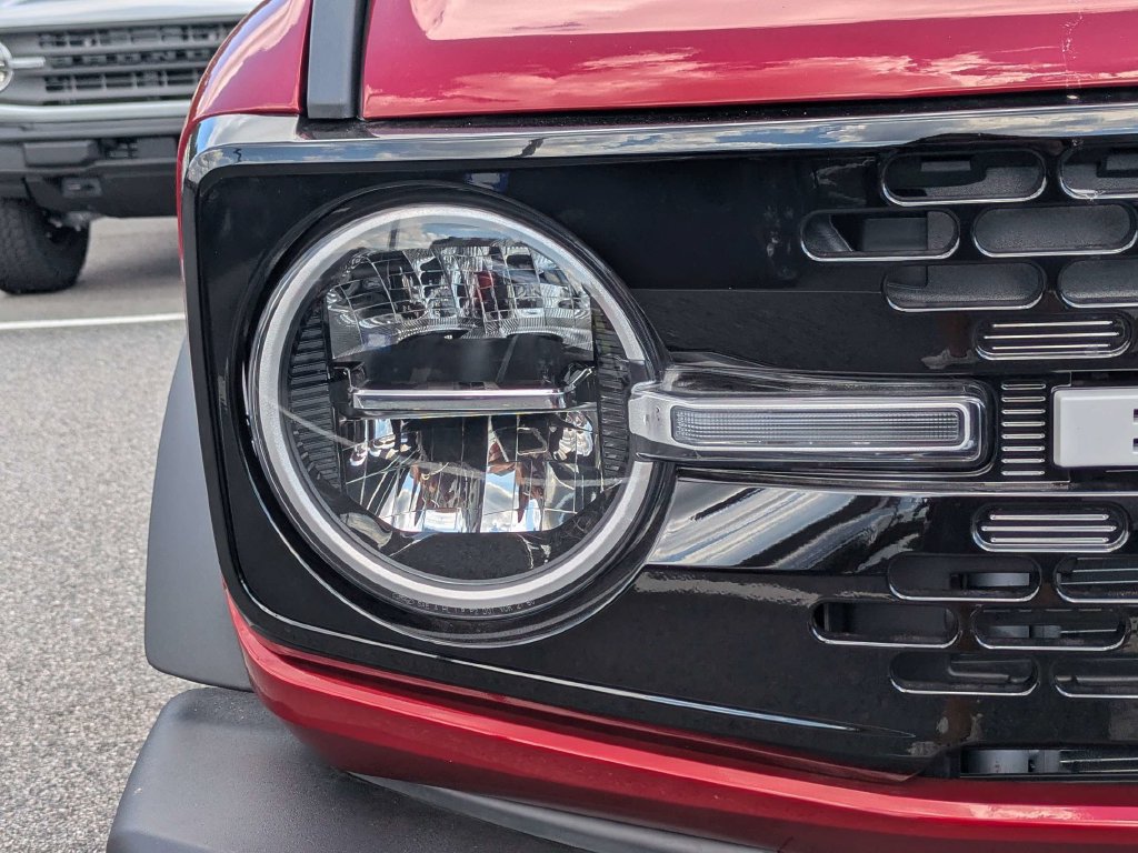 New 2026 Ford Bronco Big Bend AWD/4WD image 10