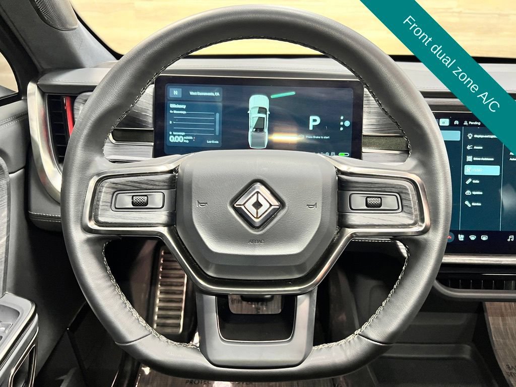 Used 2024 Rivian R1T Adventure Dual AWD/4WD image 4