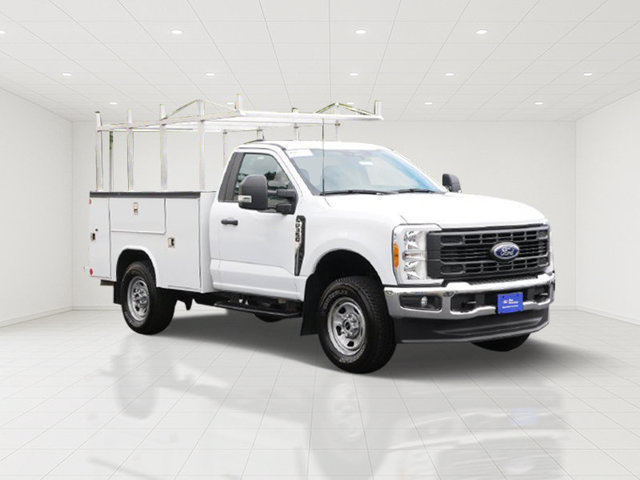 Certified 2023 Ford F350 XL w/ Snow Plow Prep Package
