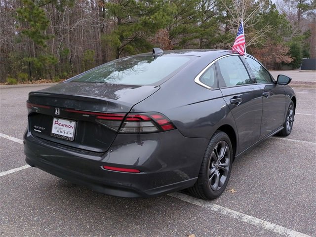 Used 2023 Honda Accord EX image 4