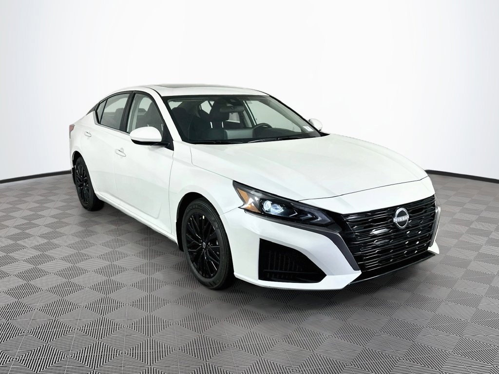 New 2026 Nissan Altima 2.5 SV w/ SV Special Edition Package
