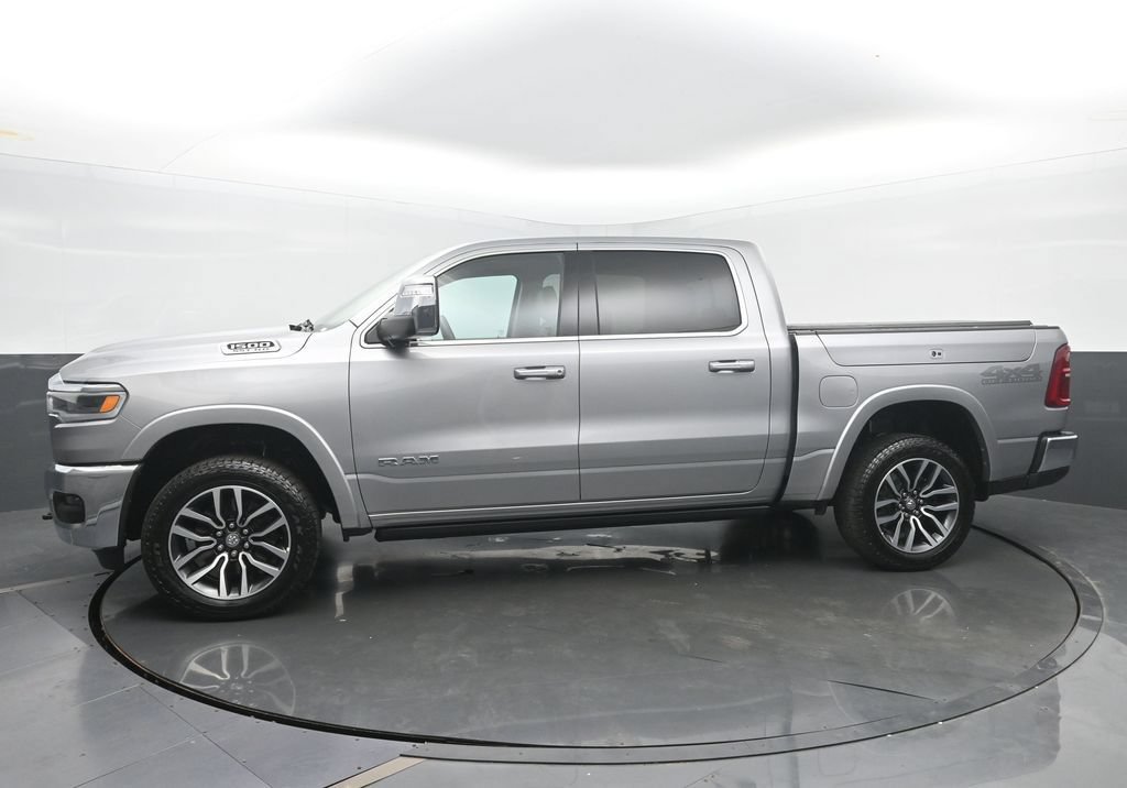 Used 2025 RAM 1500 Limited AWD/4WD image 2