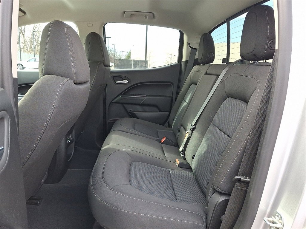 Used 2019 Chevrolet Colorado LT w/ LT Convenience Package image 14