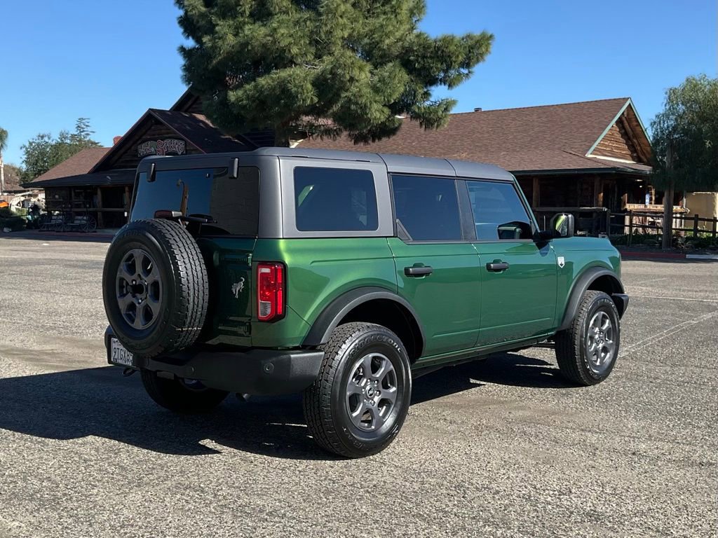 Used 2025 Ford Bronco Big Bend image 6