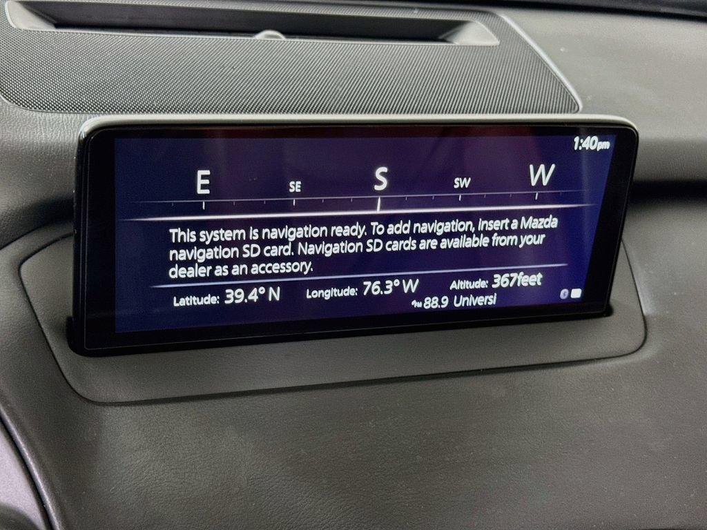 Used 2022 MAZDA CX-9 Carbon Edition AWD/4WD image 6