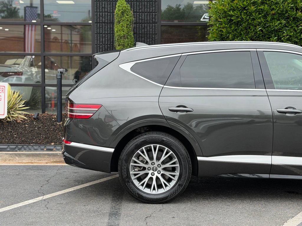 Used 2024 Genesis GV80 2.5T AWD/4WD image 22